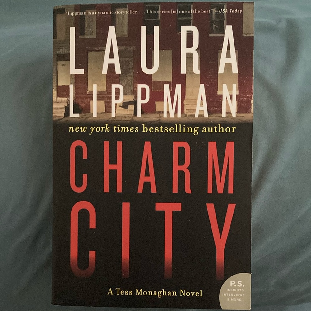 Charm City by Laura Lippman